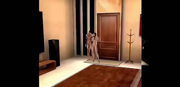  Sala de sexo para Imvu . R077